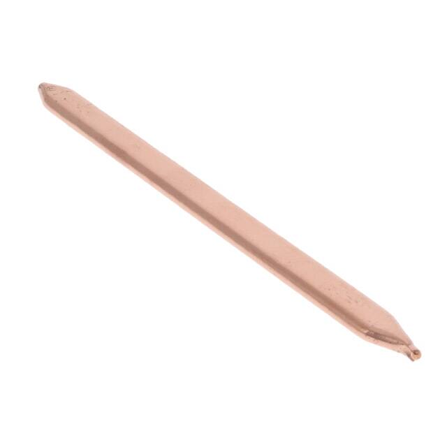 121726 FLATTENED, COPPER HEATPIPE, SINT