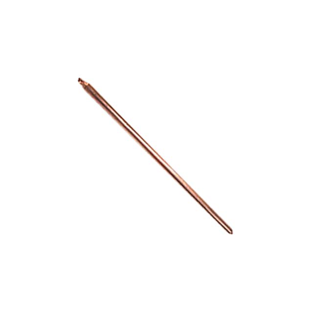 124646 ROUND HEATPIPE 4X200MM 10W