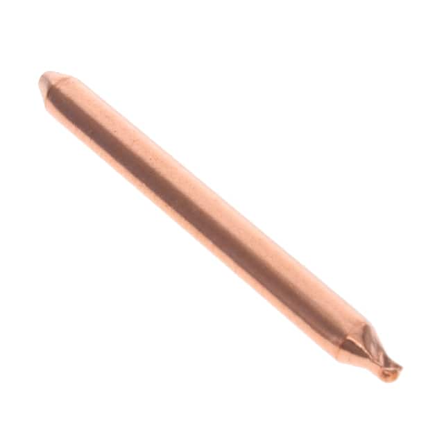 126417 FLATTENED, COPPER HEATPIPE, SINT