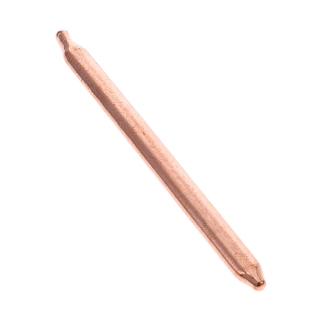 126063 FLATTENED, COPPER HEATPIPE, SINT