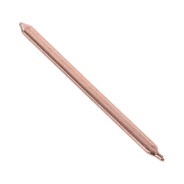 126120 FLATTENED, COPPER HEATPIPE, SINT