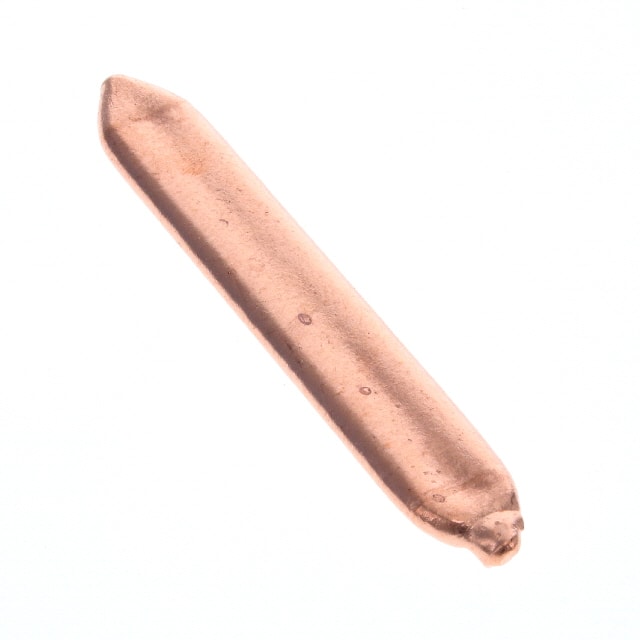 126187 FLATTENED, COPPER HEATPIPE, SINT
