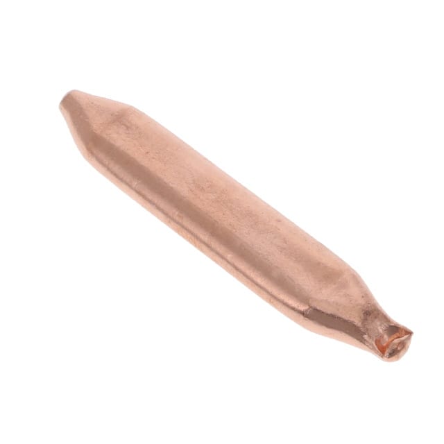 126595 FLATTENED, COPPER HEATPIPE, SINT