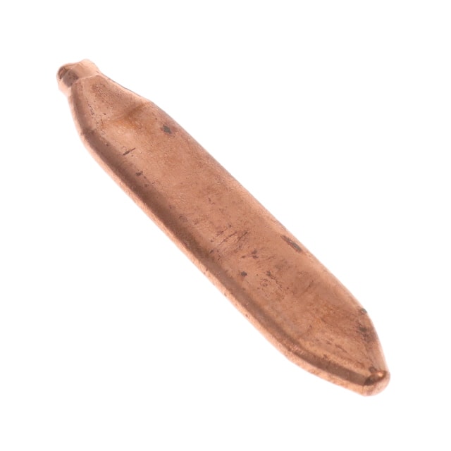 126344 FLATTENED, COPPER HEATPIPE, SINT