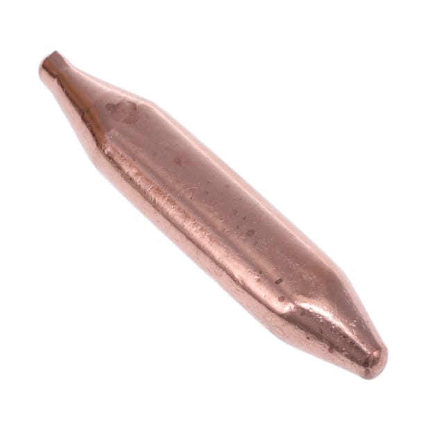 126783 FLATTENED, COPPER HEATPIPE, SINT