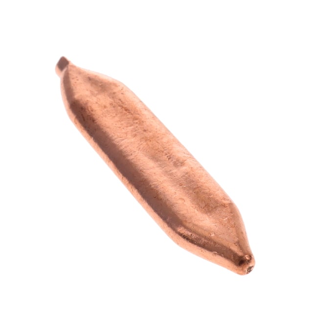 126641 FLATTENED, COPPER HEATPIPE, SINT