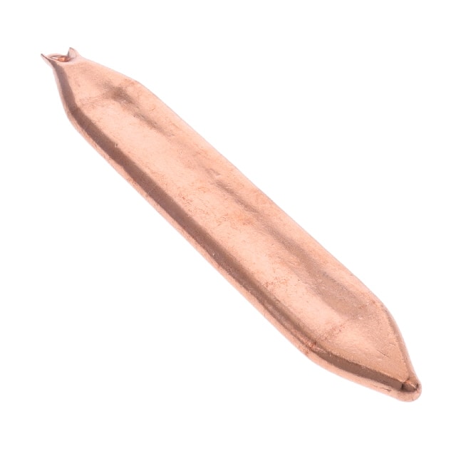 126357 FLATTENED, COPPER HEATPIPE, SINT
