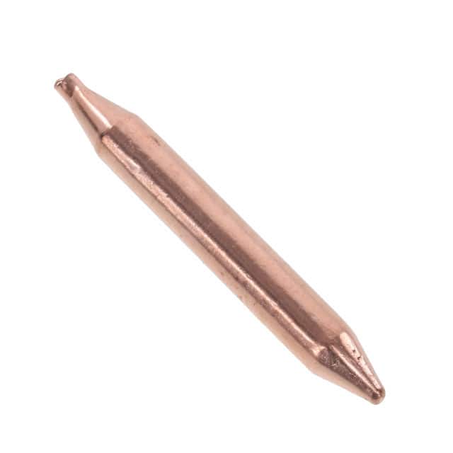 126820 FLATTENED, COPPER HEATPIPE, SINT