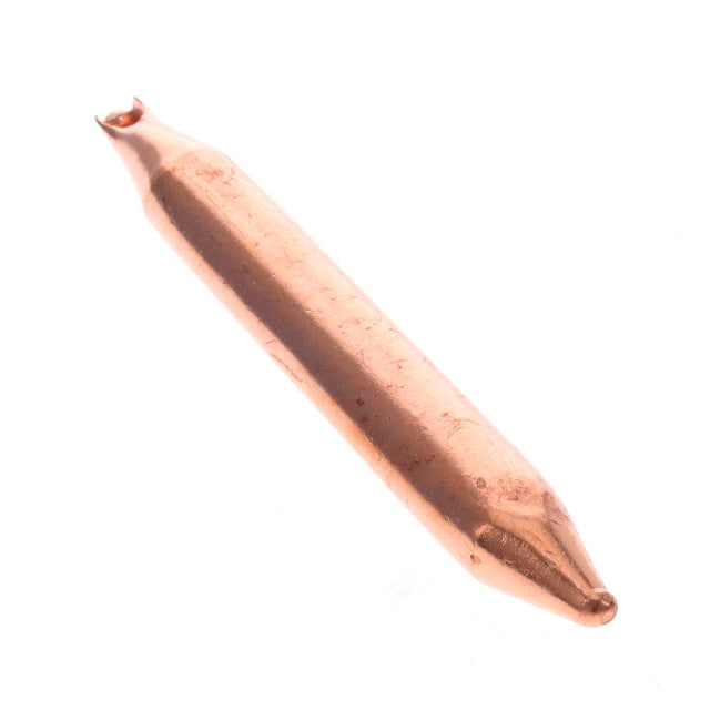 126784 FLATTENED, COPPER HEATPIPE, SINT