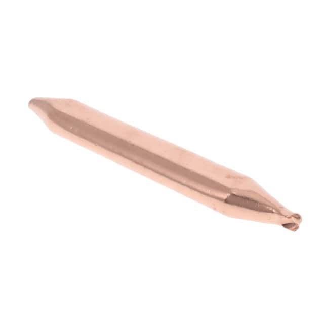126772 FLATTENED, COPPER HEATPIPE, SINT