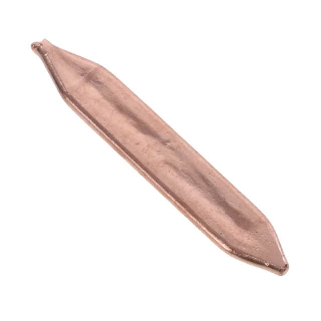 126259 FLATTENED, COPPER HEATPIPE, SINT