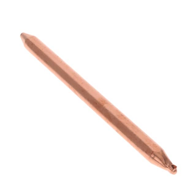 126737 FLATTENED, COPPER HEATPIPE, SINT