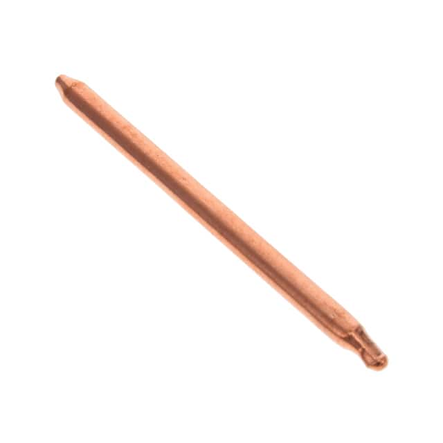 126598 FLATTENED, COPPER HEATPIPE, SINT