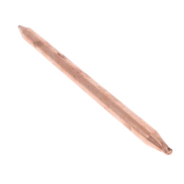 126822 FLATTENED, COPPER HEATPIPE, SINT