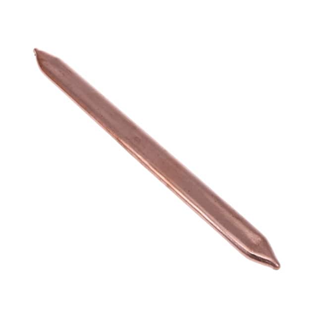 126576 FLATTENED, COPPER HEATPIPE, SINT