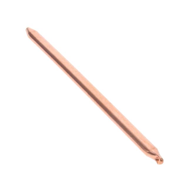 126599 FLATTENED, COPPER HEATPIPE, SINT