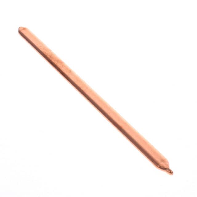 126602 FLATTENED, COPPER HEATPIPE, SINT
