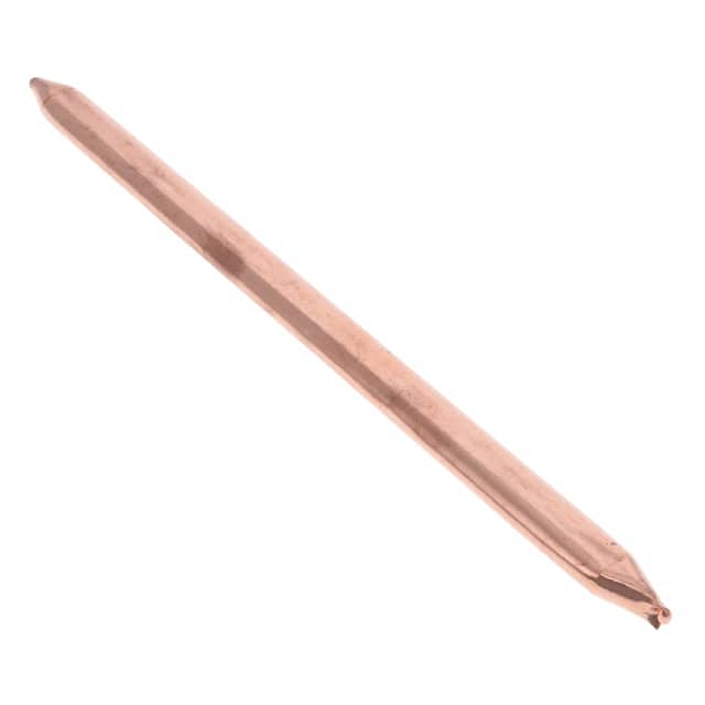 126727 FLATTENED, COPPER HEATPIPE, SINT