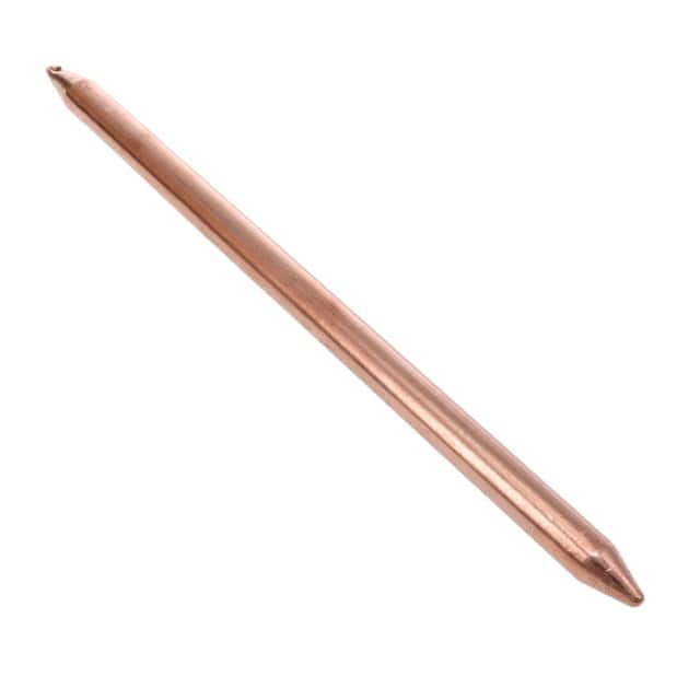 126823 FLATTENED, COPPER HEATPIPE, SINT