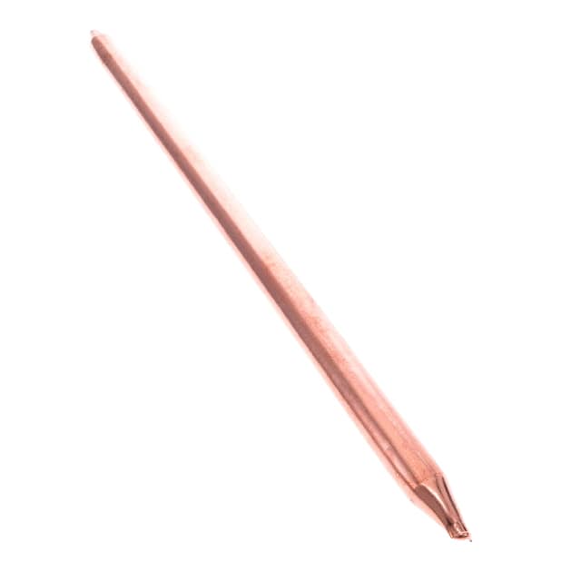 126800 FLATTENED, COPPER HEATPIPE, SINT