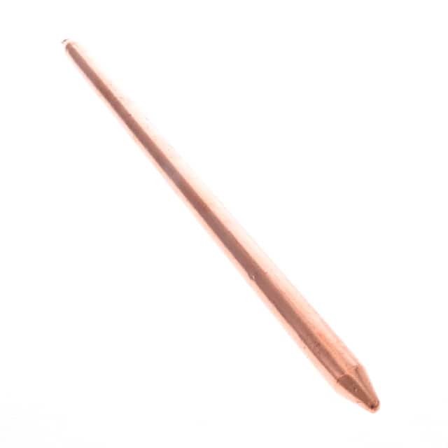 126812 FLATTENED, COPPER HEATPIPE, SINT
