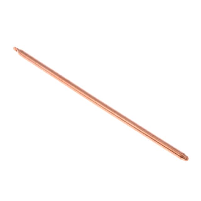 124642 ROUND HEATPIPE 3X100MM 8W
