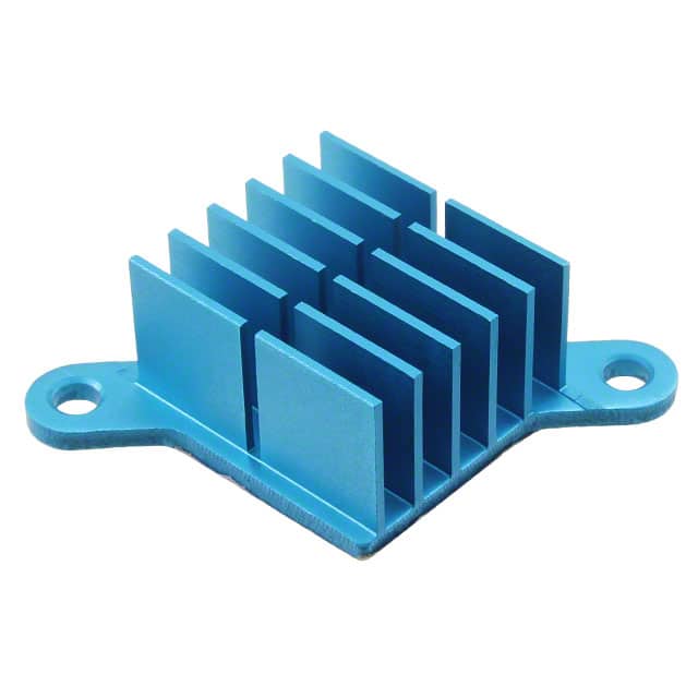 ATS-CPX025025015-138-C3-R0 HEATSINK 25X25X15MM L-TAB CP