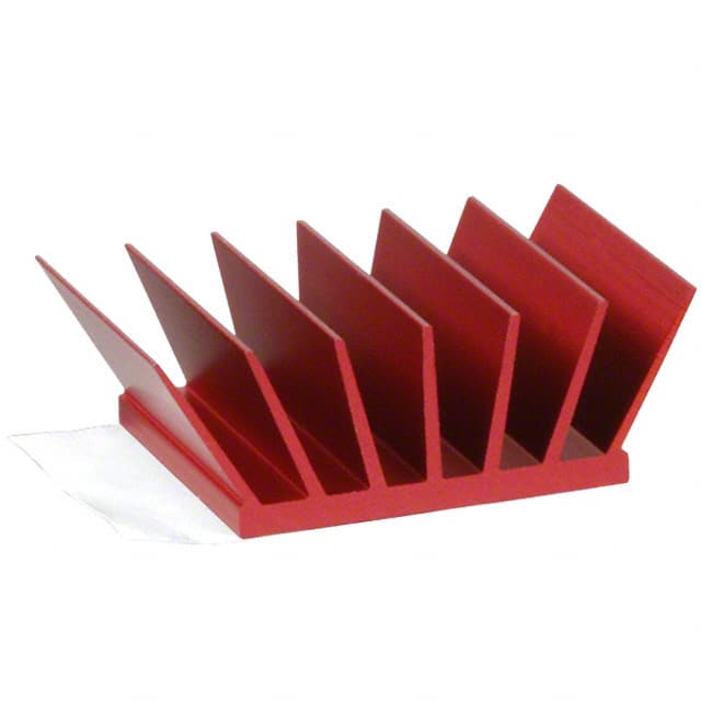 ATS-56001-C3-R0 HEAT SINK 19MM X 19MM X 9MM