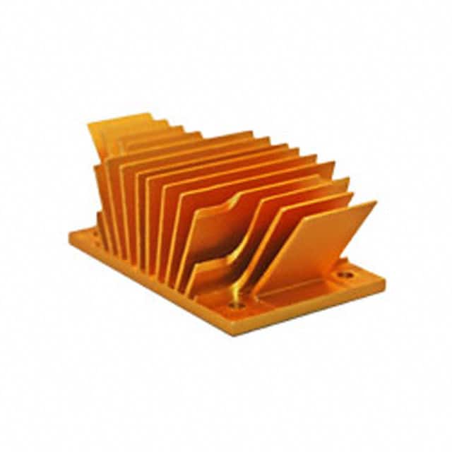 ATS-1141-C1-R0 1/4 BRICK HEATSINK 37X58X22.9MM