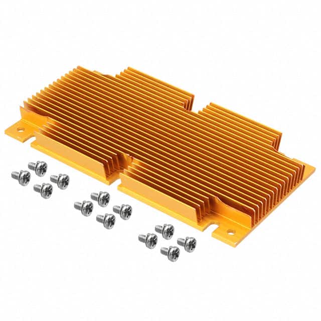 ATS-1109-C1-R0 FULL BRICK HEATSINK 117X61X11.4M