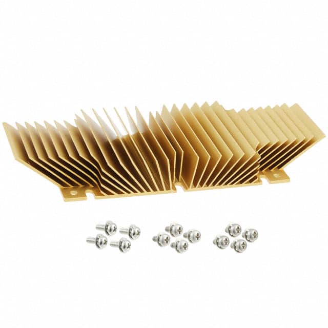 ATS-1151-C1-R0 FULL BRICK HEATSINK 61X118X20MM