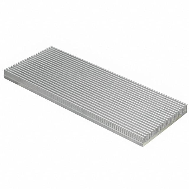ATS-EXL7-254-R0 HEATSINK AL6063 248X101X14MM