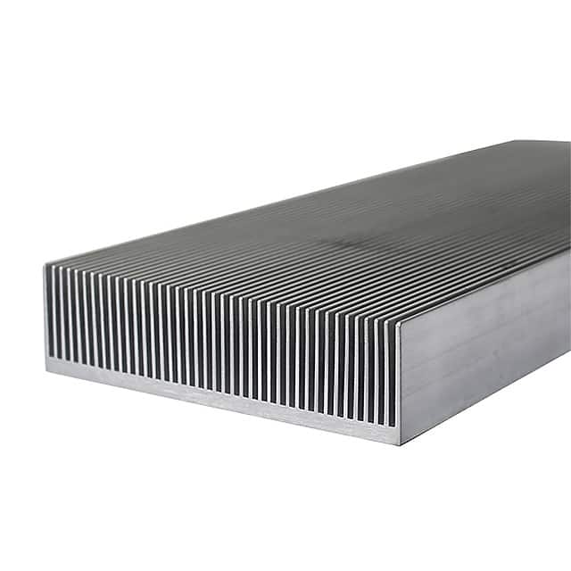 ATS-EXL6-254-R0 HEATSINK AL6063 254X100X27MM