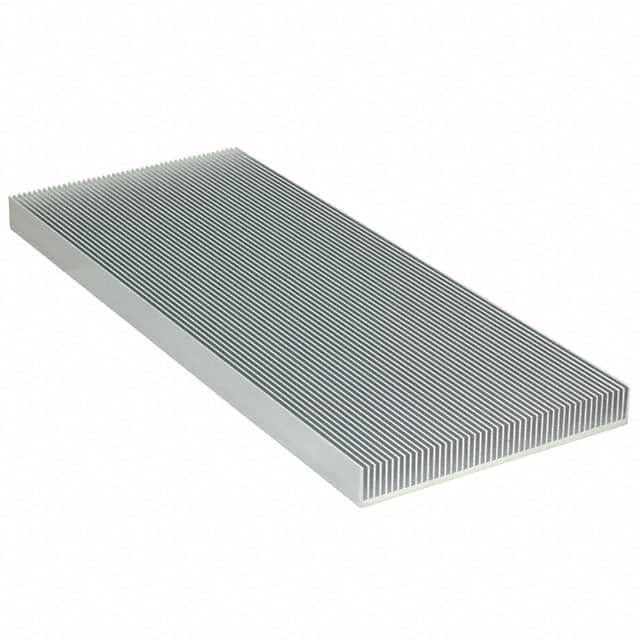 ATS-EXL77-300-R0 HEATSINK AL6063 300X120.75X16.6M