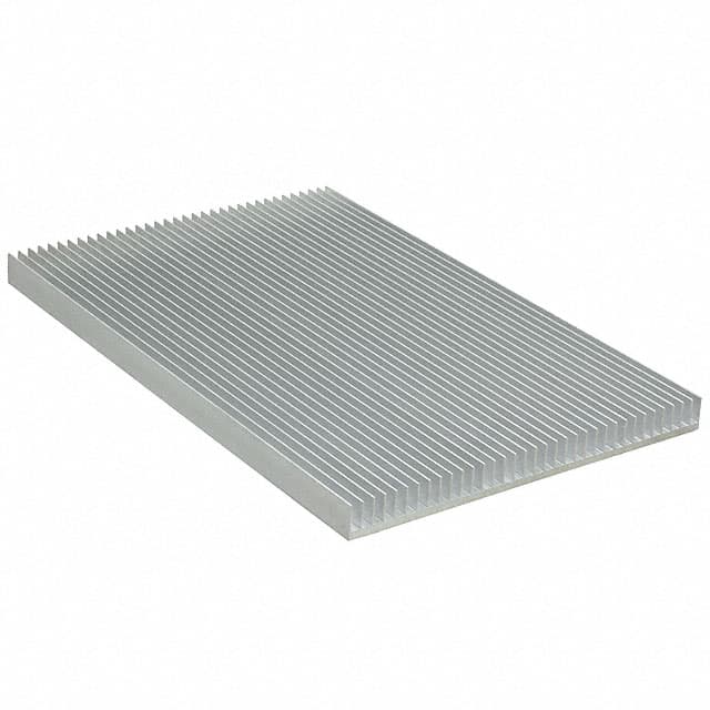 ATS-EXL424-288-R0 HEATSINK AL6063 288X188X16.5MM
