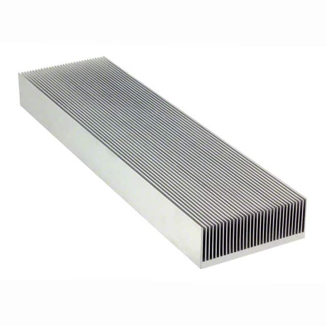 ATS-EXL312-300-R0 HEATSINK AL6063 300X80X30MM