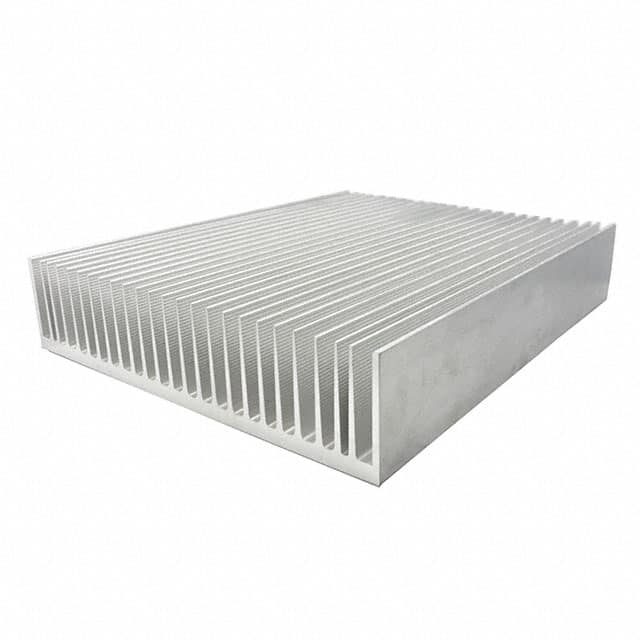ATS-EXL108-300-R0 HEATSINK AL6063 300X240X55MM