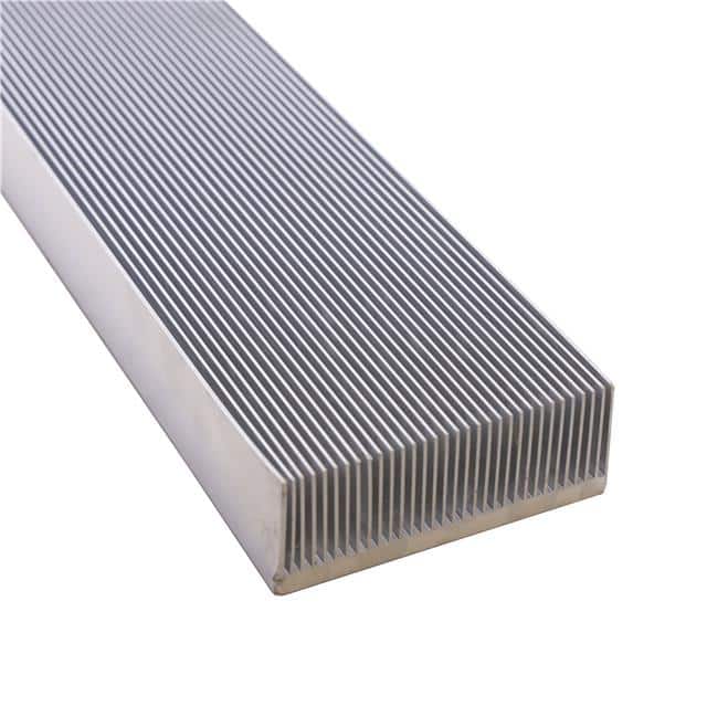 ATS-EXL312-1220-R0 HEATSINK AL6063 1220X80.3X29.97M