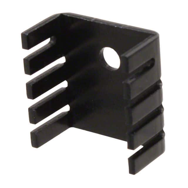 507302B00000G HEATSINK TO-220 2.5W LOW PROFILE