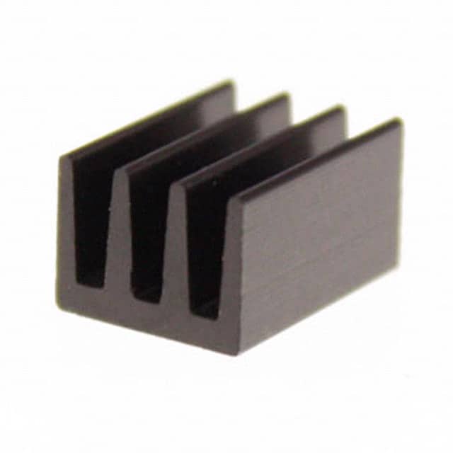 V5618A HEATSINK ALUM ANOD