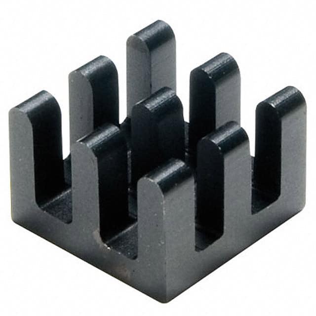 V2017B HEATSINK ANOD ALUM CPU