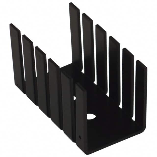 504222B00000G HEATSINK TO-220 PWR CLR 1.45"10W