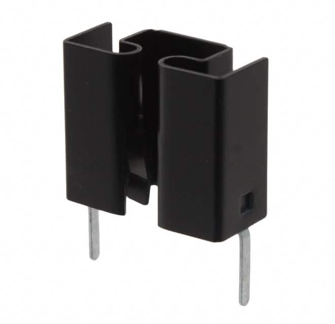 574502B03300G HEATSINK TO-220 VERT MNT W/TAB