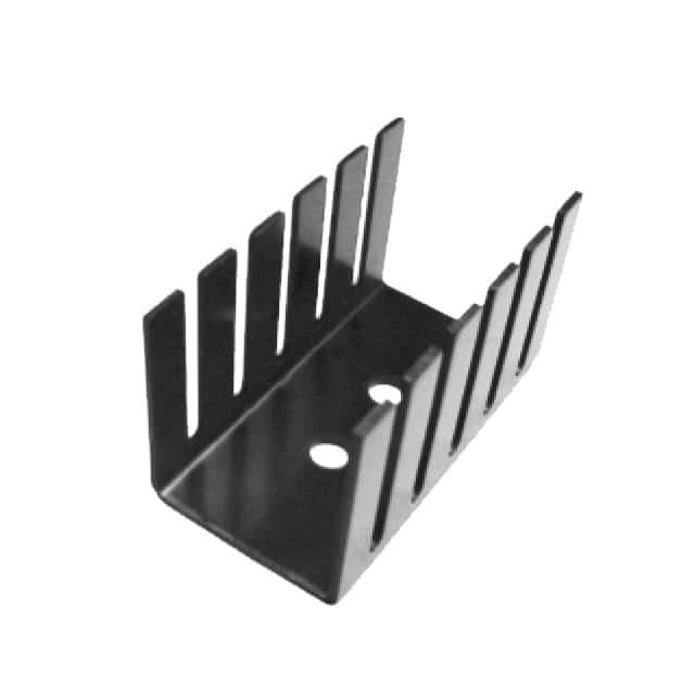 ATS-PCB1025 HEATSINK TO-126 BLACK