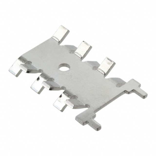542502D00000G HEATSINK TO-220 TAB TIN