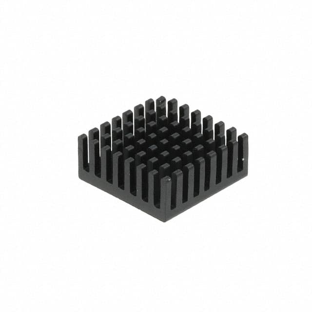 375424B00034G HEATSINK PIN-FIN W/TAPE