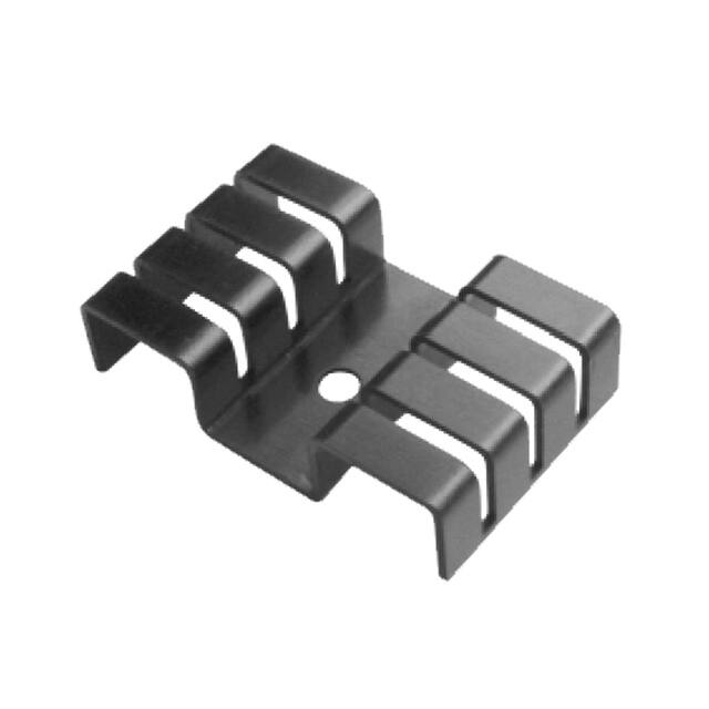 ATS-PCB1029 HEATSINK TO-220 BLACK