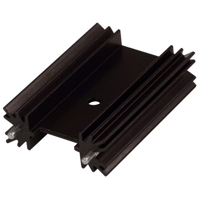 513201B02500G HEATSINK TO-218/TO-247 W/PINS 2"