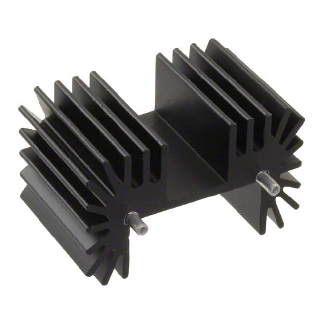 6396BG HEATSINK TO-218/TO-220 PIN