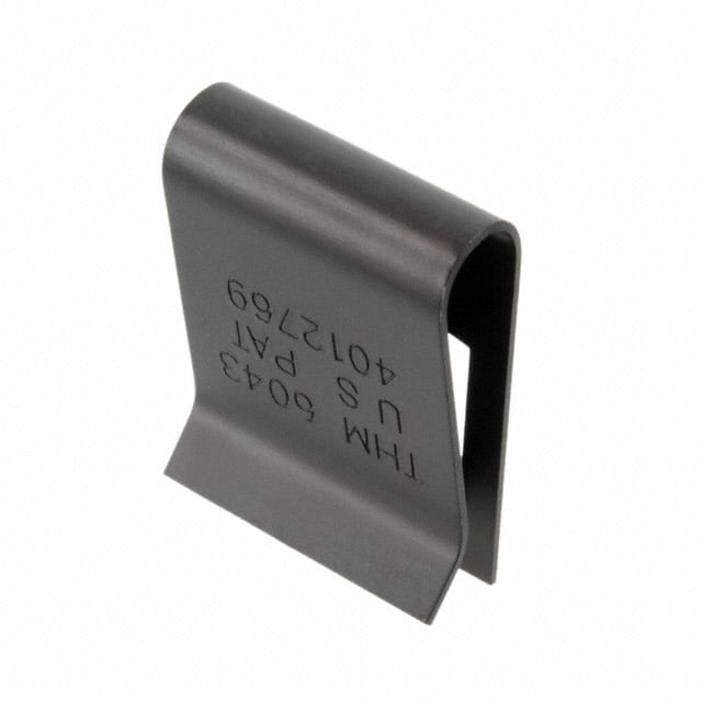 6043BG HEATSINK TO-220 LOCKING TAB CLIP
